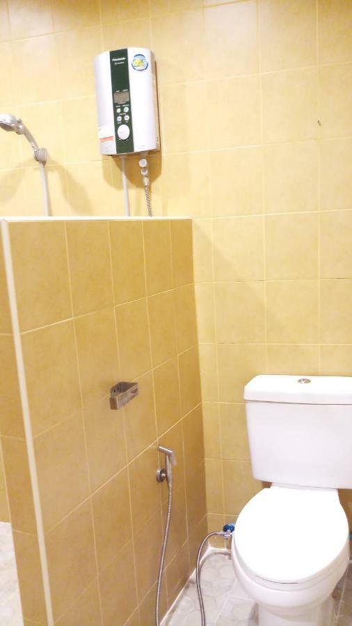 Отель Aquaman @Chalong Pier Экстерьер фото